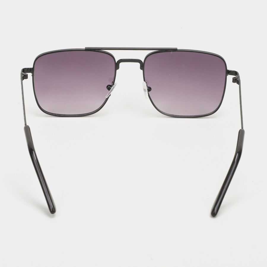 Men's Brown Sunglasses, , large image number null