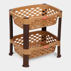 2 Tier Multipurpose Rack, , small image number null