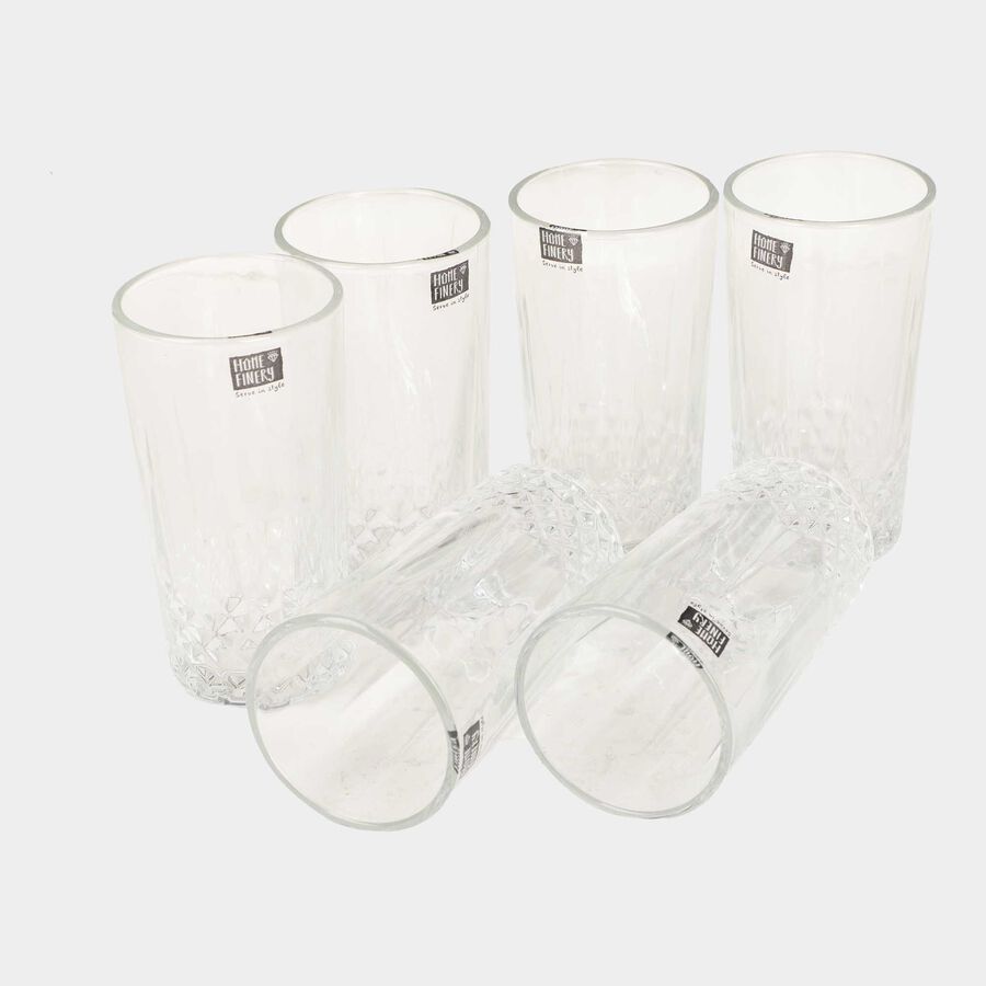 290 ml Glass Tumbler, , large image number null