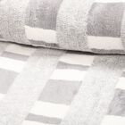 280 GSM Grey Microfiber Bath Towel, , small