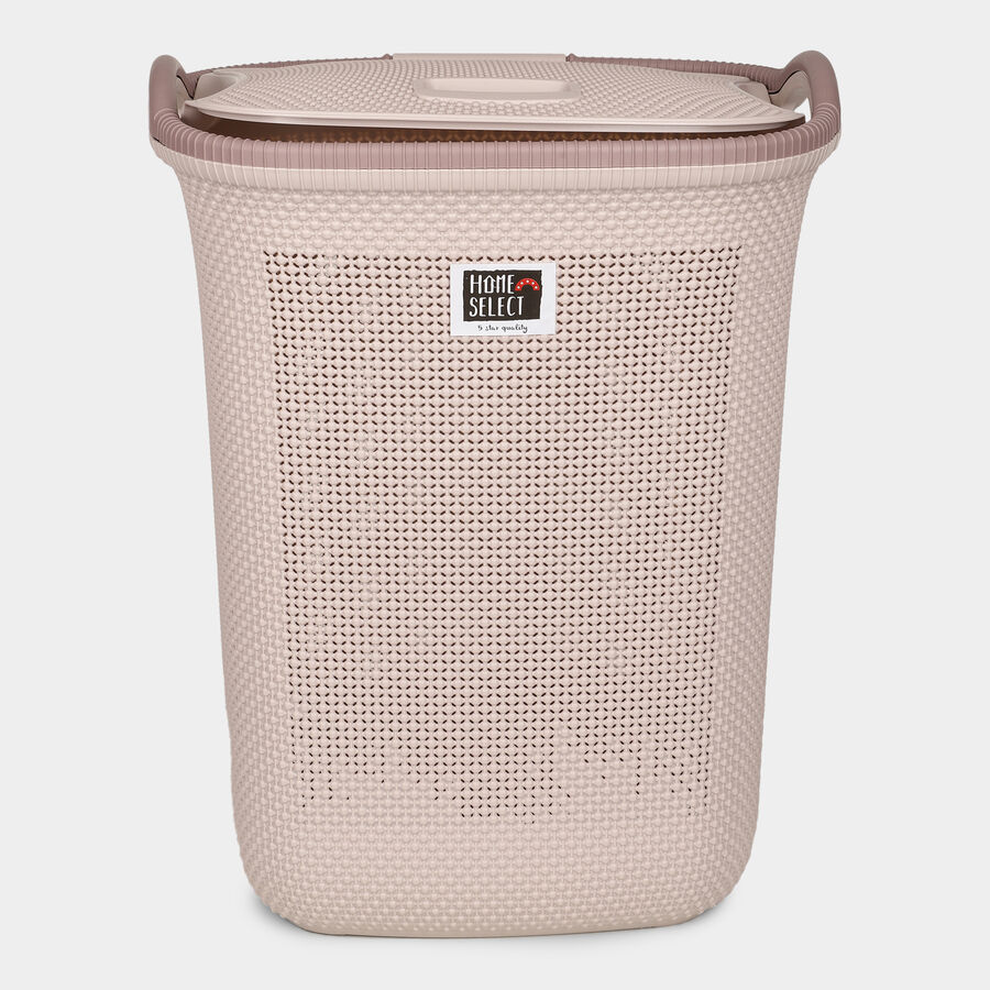 54 L Laundry Basket, , large image number null