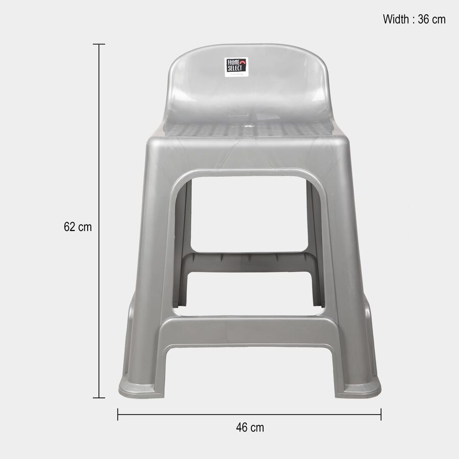 Plastic Stool, , large image number null