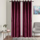 1 Pc. 9 ft. Long Door Curtain, , small image number null