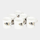 100 ml Stoneware Cup, Set of 6, , small image number null