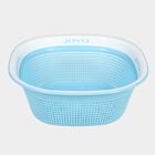Blue Plastic Basket, , small image number null