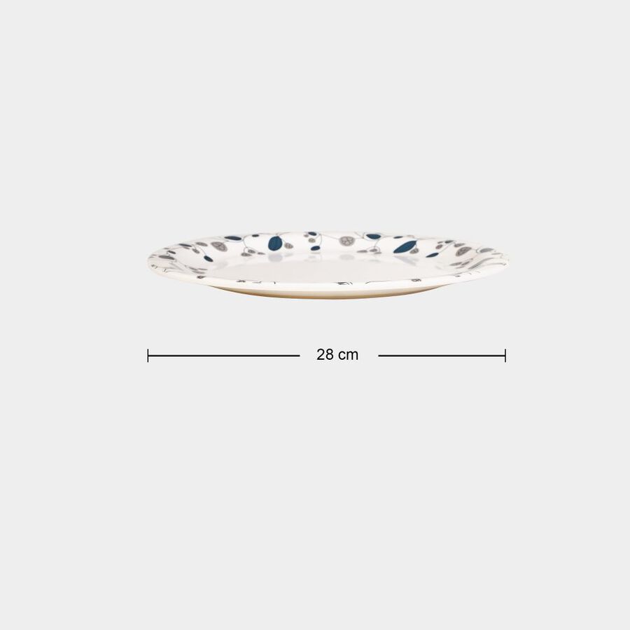 Melamine Full Plate, , large image number null