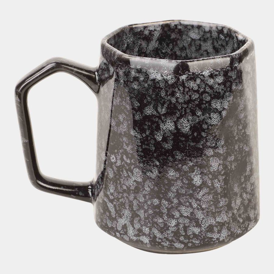 Stoneware Mug, 280 ml, Microwave Safe, , large image number null