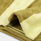 400 GSM Green Cotton Bath Towel, , small