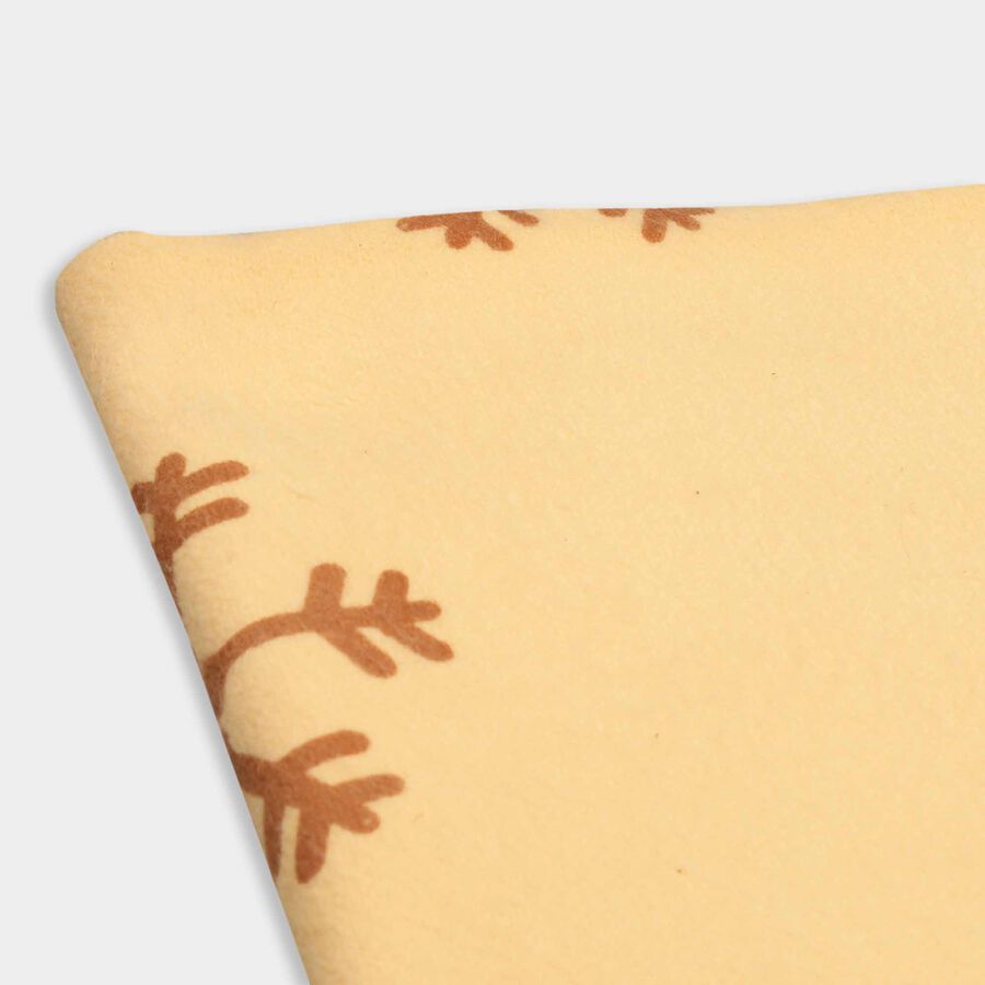 270 GSM Peach Cotton Baby Towel, , large image number null