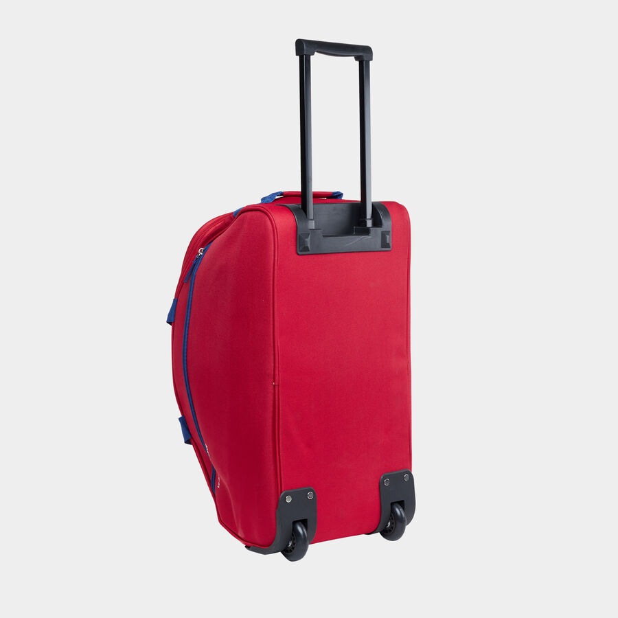 Polyester 2-Wheel Duffle Trolley Small (52cm), , large image number null