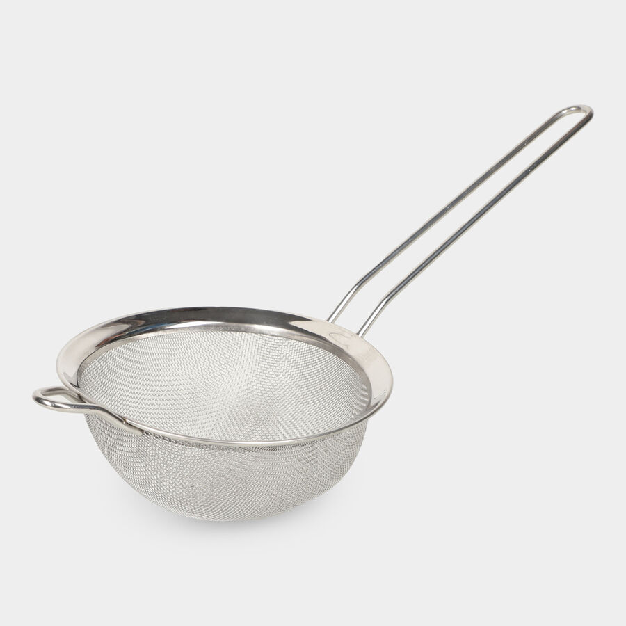 Steel Strainer, , large image number null