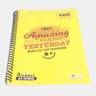 240 Page Ruled Spiral Notebook, , small image number null