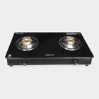 2 Burner Glass Top Gas Stove, , small image number null