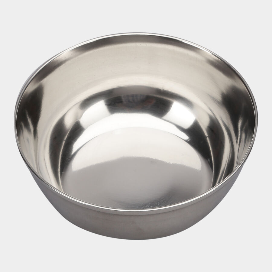Stainless Steel Bowl (Katori) - 9cm, , large image number null