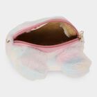 Kid's Aqua Pu Bag, , small image number null