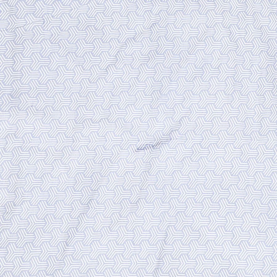 Blue Polyester Pillow Cover, , large