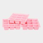 Plastic Ice Tray, Set of 3, , small image number null