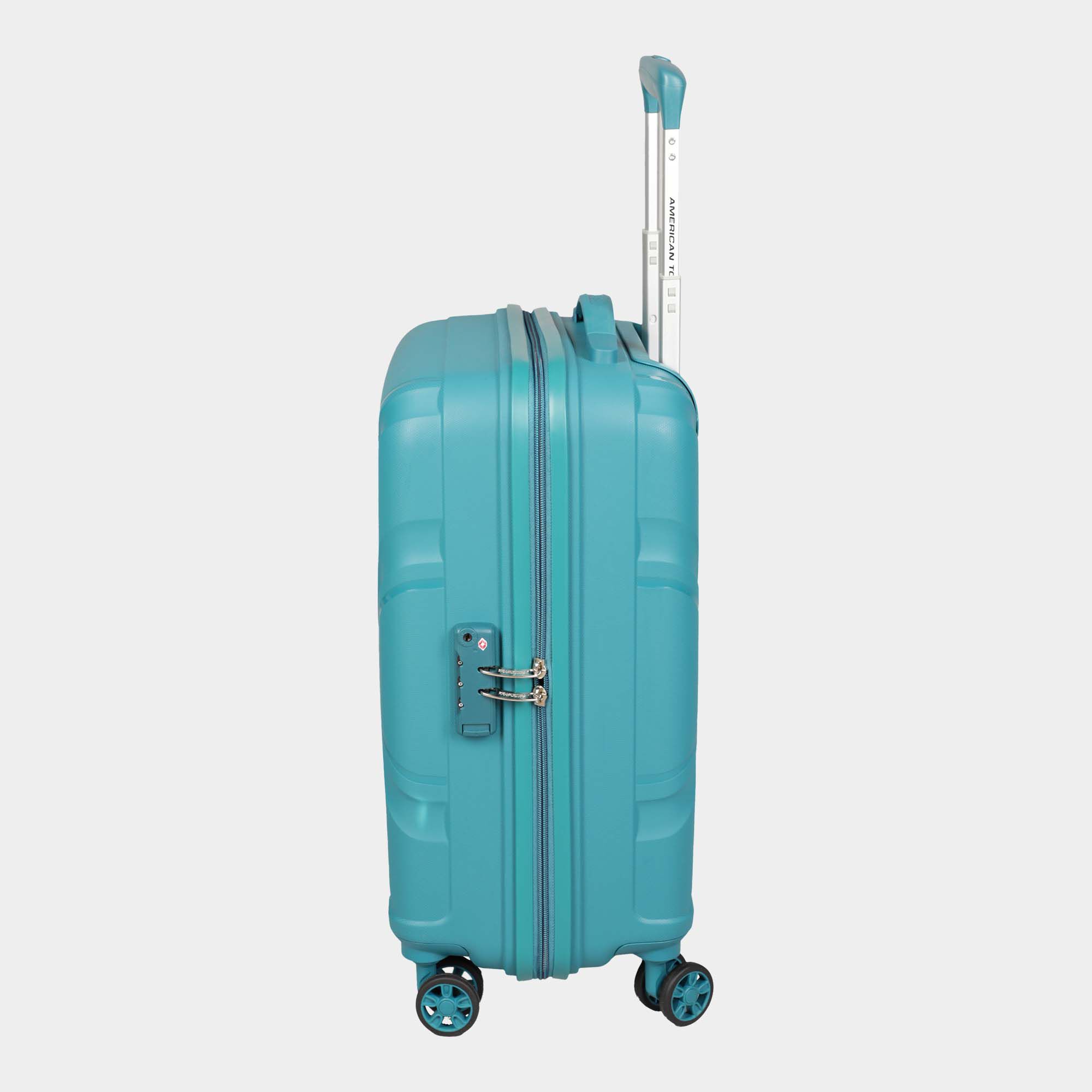 American tourister 2025 hard case trolley
