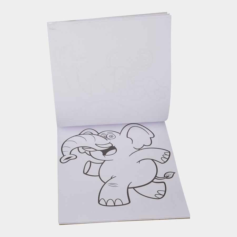 Kid's Colouring Pad, , large image number null