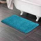 Anti-Skid Absorbent Polyester Cotton Bath Mat, , small