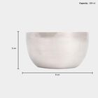 250 ml Stainless Steel Serving Bowl, 9 cm Dia., , small image number null