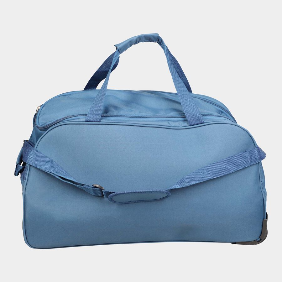 Polyester Duffle Trolley, 40 cm X 64 cm X 40 cm, Medium Size, 48 L, , large image number null