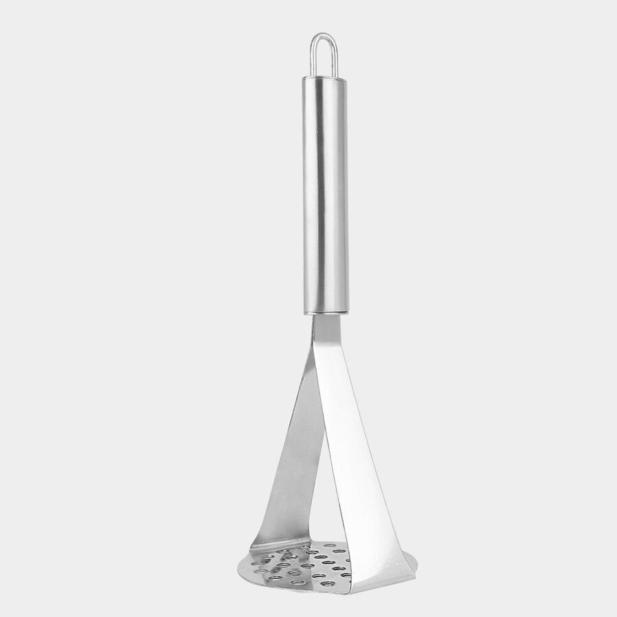 Stainless Steel Vegetable & Pav Bhaji Masher, , large image number null