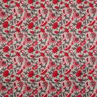 Pink Microfiber Double Bedsheet with Pillow Cover, , small