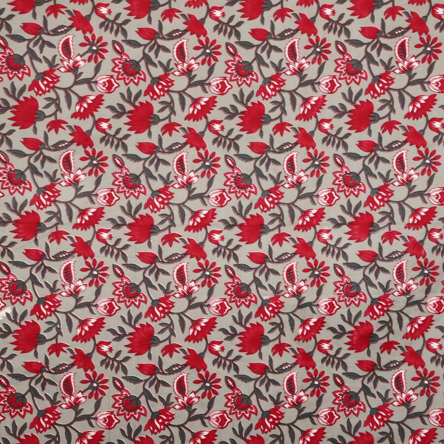 Pink Microfiber Double Bedsheet with Pillow Cover, , large