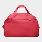 Red Polyester Duffle Trolley, , small image number null