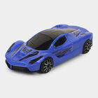 Kid's Blue Ferrari Toy Car, , small image number null