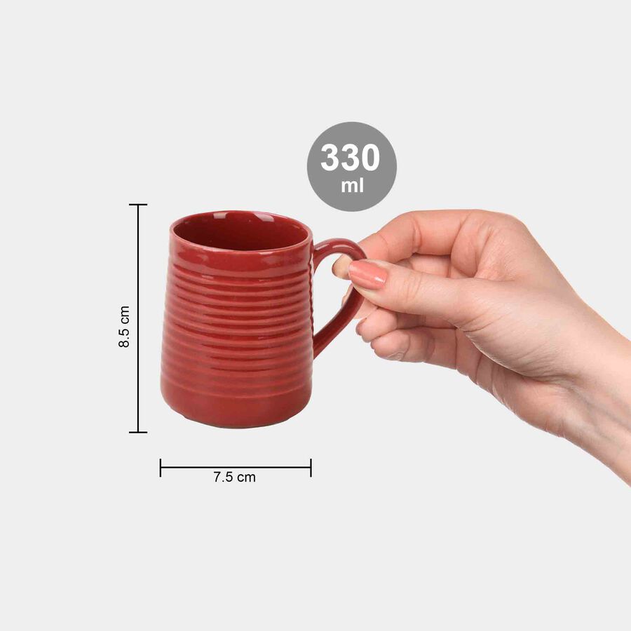 330 ml Stoneware Mug, , large image number null