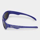 Kid's Plastic Gradient Sports Sunglasses, , small image number null