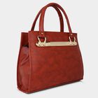 Women's Cherry Polyurethane Hand Bag, , small image number null