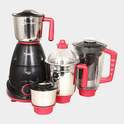 750W Mixer Grinder