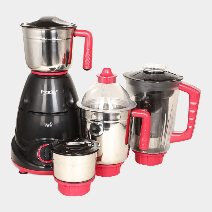 750W मिक्सर ग्राइंडर, , large image number null