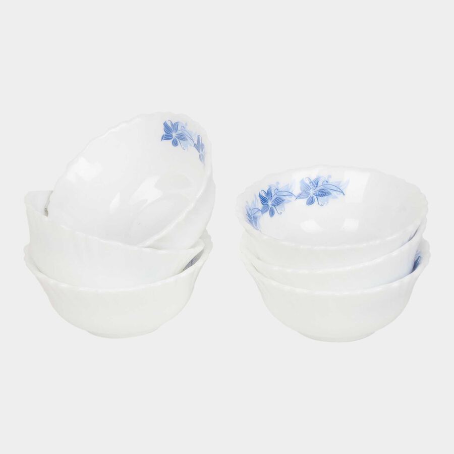 14 Pcs. Opalware Dinner Set, Microwave Safe, , large image number null