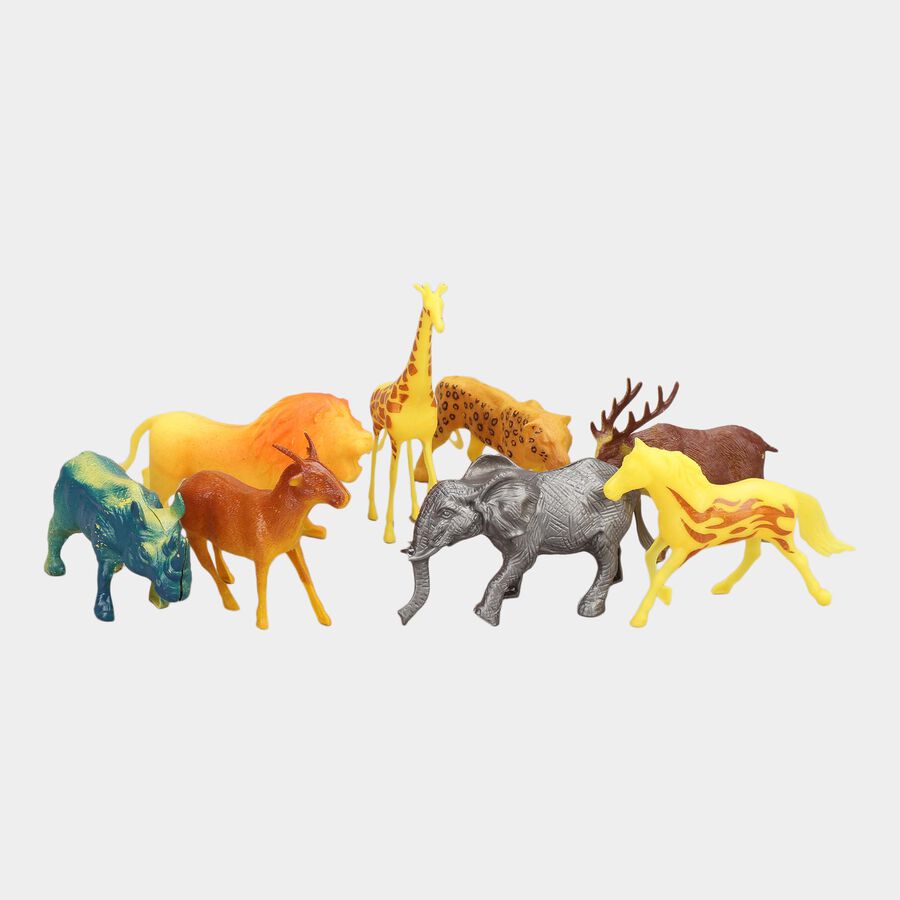 Kid's Animal Set (Colour/Design May Vary), , large image number null