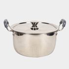 4.5 L Steel Cooking Pot, , small image number null