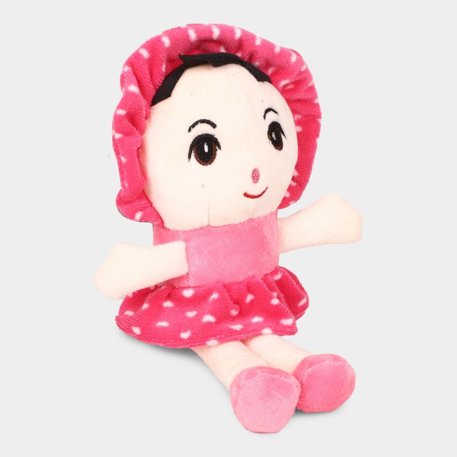Kid's Fabric Doll, , large image number null