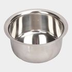 Stainless Steel Tope (Patila) - 1 L, Induction Compatible, , small image number null