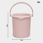 25L Plastic Bucket, , small image number null