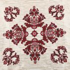 Cotton Blend Table Cover, , small image number null