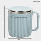 280 ml Plastic And Stainless Steel Travel Mug, , small image number null