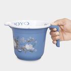 1.5 L Blue Plastic Bath Mug, , small image number null