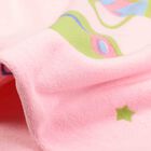 380 GSM Pink Polyester Baby Towel, , small image number null