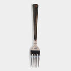 Stainless Steel Dessert Fork - 4 Pcs., , small image number null