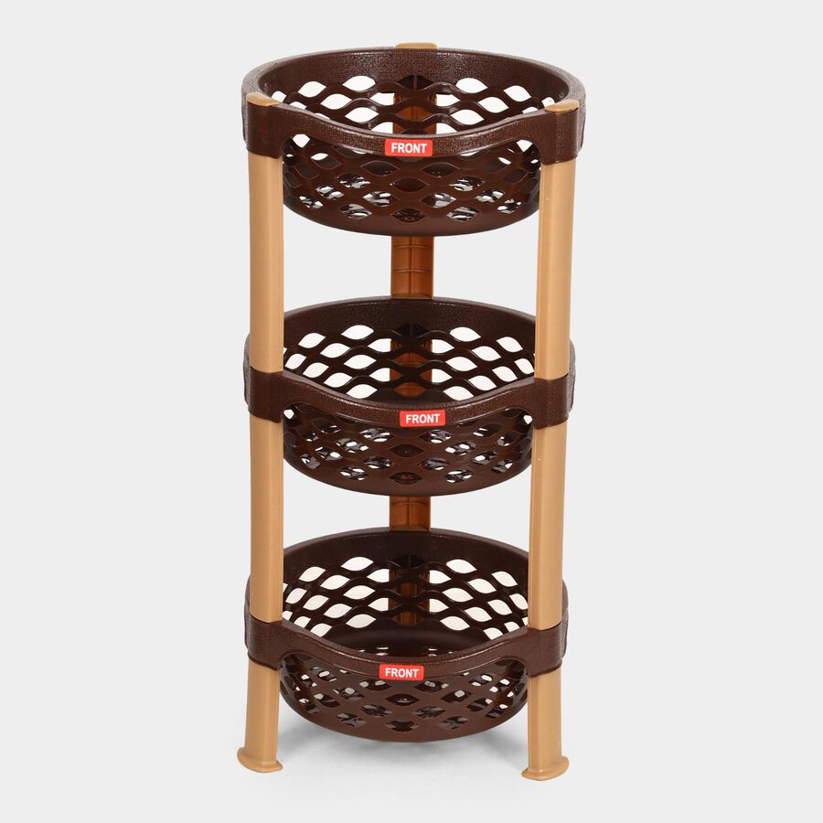 Plastic Multipurpose Rack, , large image number null