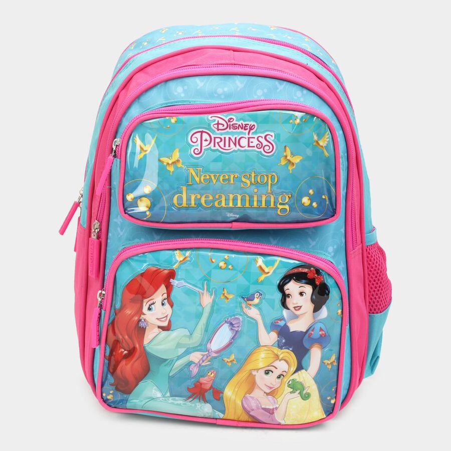 Kid's Fabric Princess Bag, , large image number null