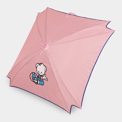 Pink Kid'S Umbrella